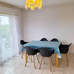 公寓 Le Trianon, Magnifique Proche Et Deauville 布伦维尔索梅