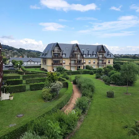 公寓 Le Trianon, Magnifique Proche Et Deauville