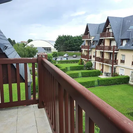 Le Trianon, Magnifique Proche Et Deauville * 布伦维尔索梅
