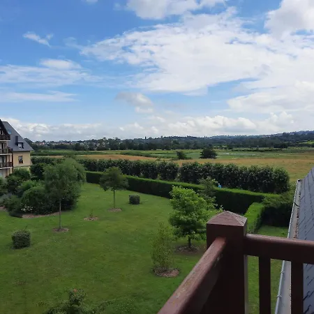 Daire Le Trianon, Magnifique Proche Et Deauville