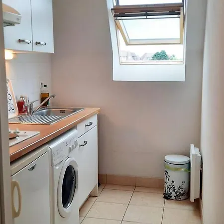 Apartamento Le Trianon, Magnifique Proche Et Deauville *