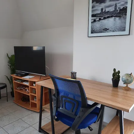 Apartamento Le Trianon, Magnifique Proche Et Deauville