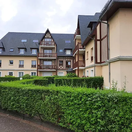 Le Trianon, Magnifique Proche Et Deauville Appartamento *