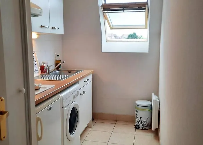 Lejlighed Le Trianon, Magnifique Proche Et Deauville *