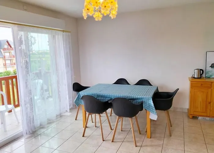 Appartamento Le Trianon, Magnifique Proche Et Deauville Blonville-sur-Mer