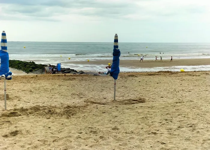 Le Trianon, Magnifique Proche Et Deauville *