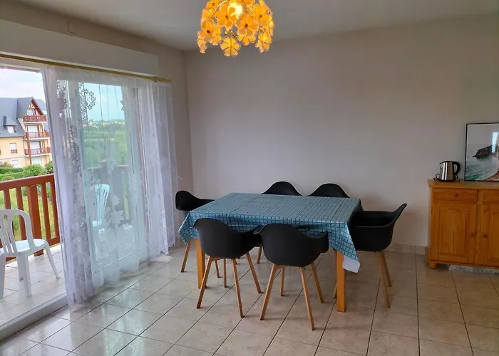 Le Trianon, Magnifique Proche Et Deauville *