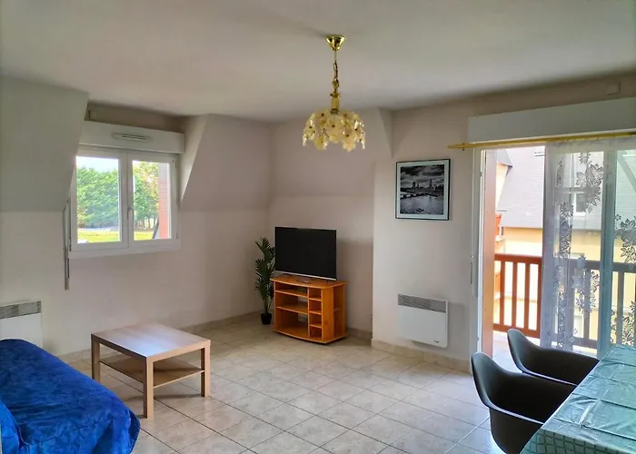 Le Trianon, Magnifique Proche Et Deauville