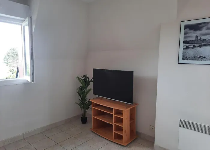 Appartamento Le Trianon, Magnifique Proche Et Deauville *