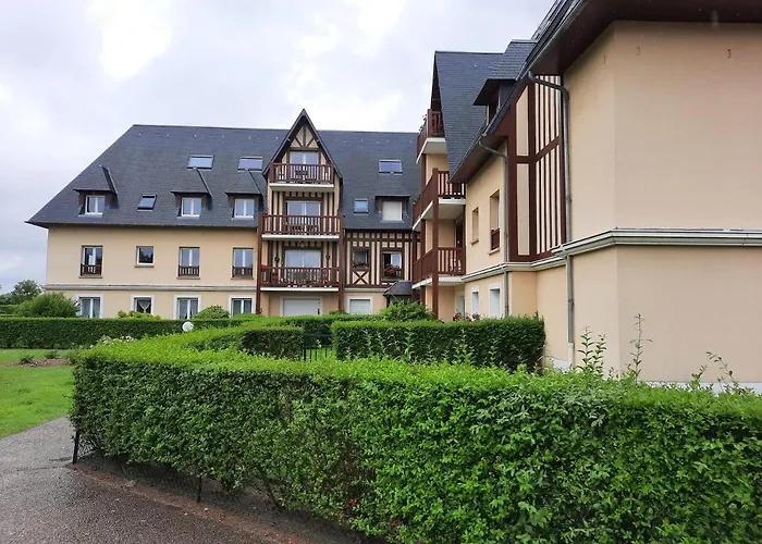 Le Trianon, Magnifique Proche Et Deauville Appartamento *